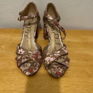 Sam Edelman heeled sandals